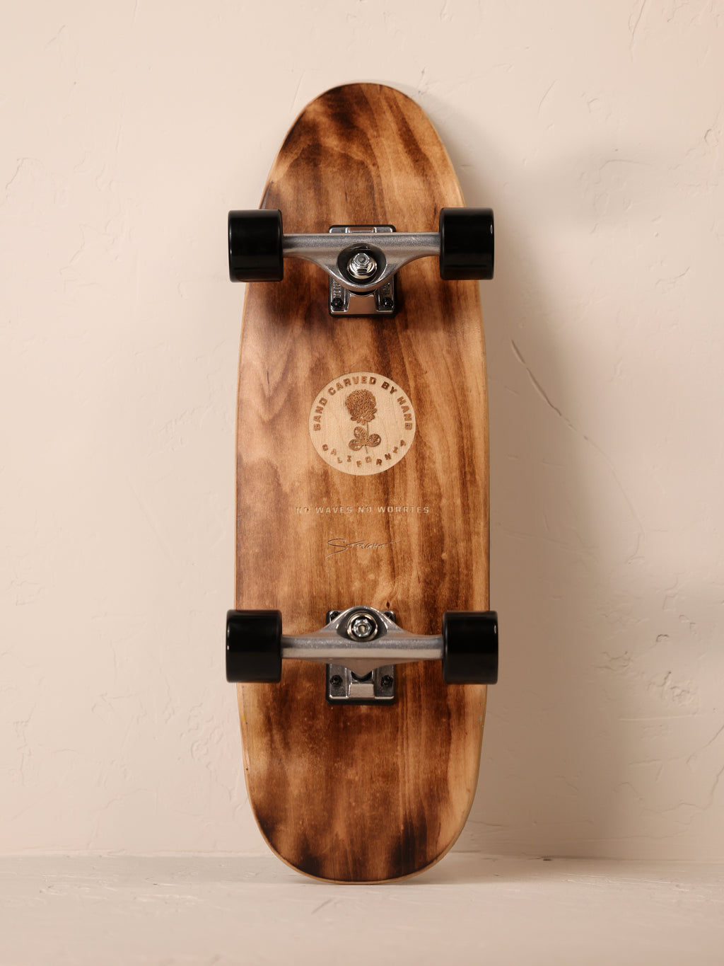 Primrose | Natural | Street Cruiser Complete