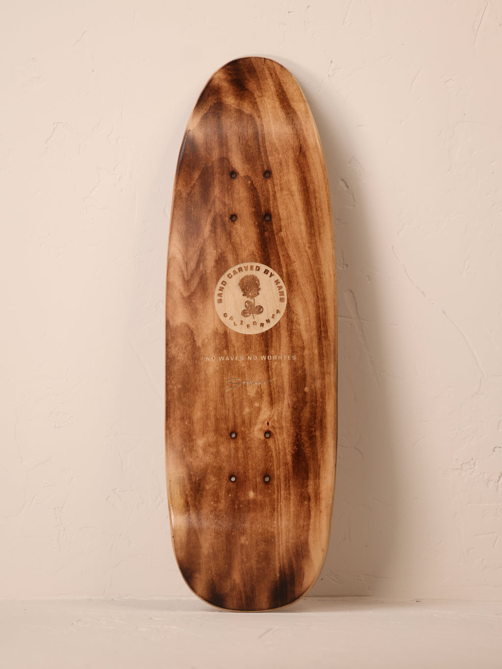 Primrose | Natural | Street Cruiser Deck Only