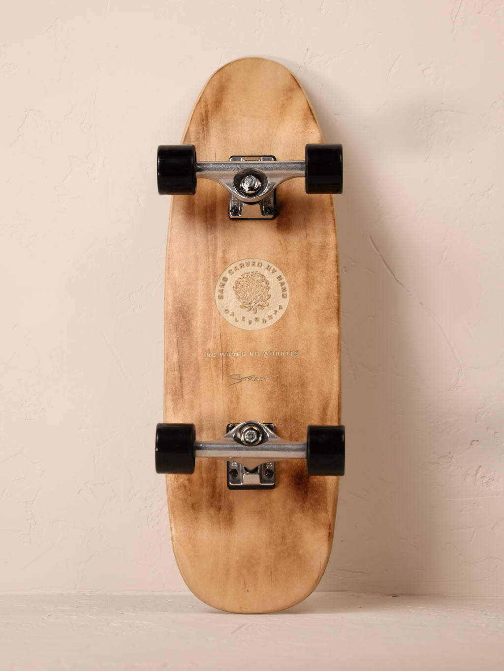 Primrose Super Bloom | Natural | Street Cruiser Complete