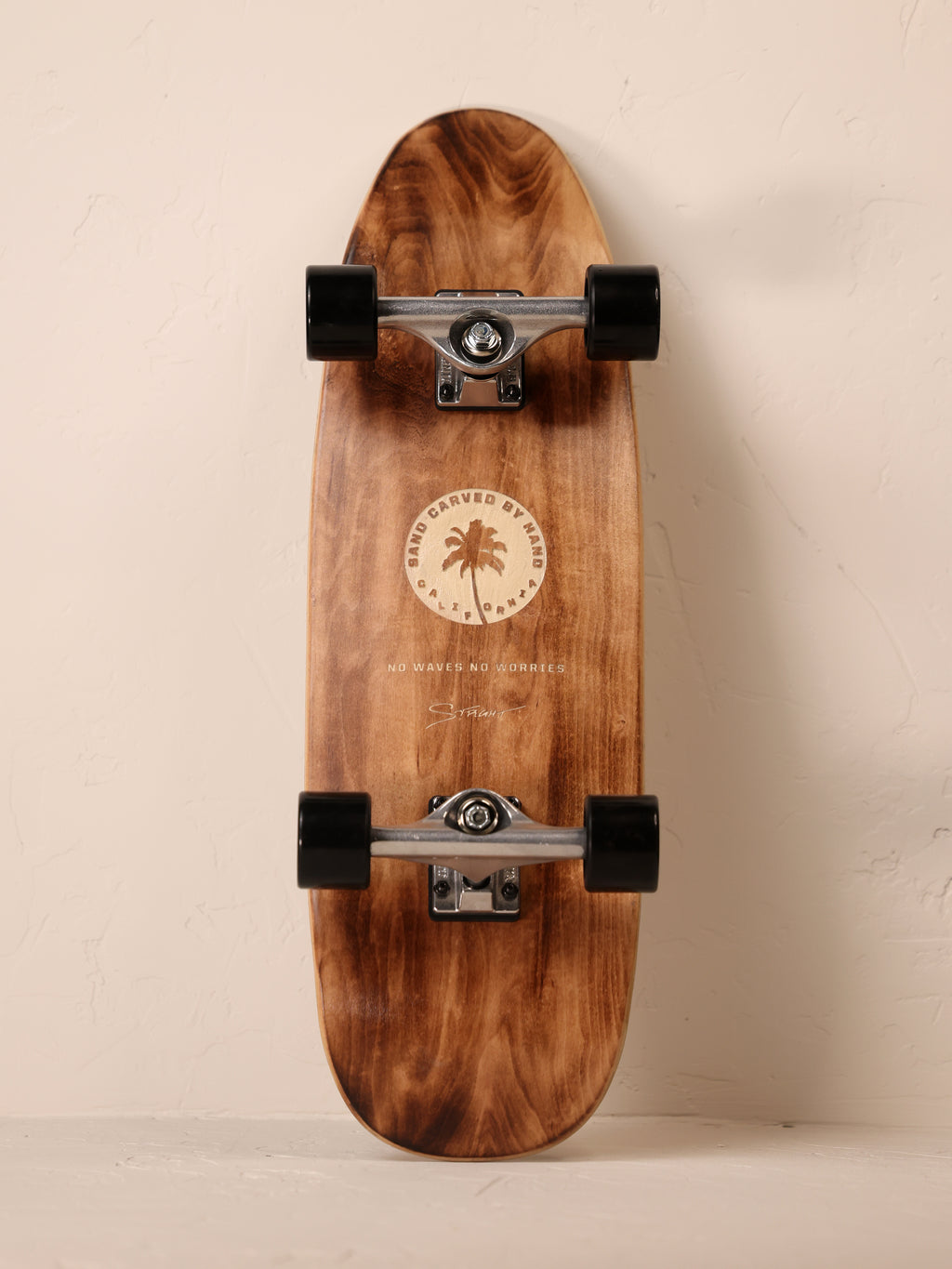 Baja Pop | Natural | Street Cruiser Complete