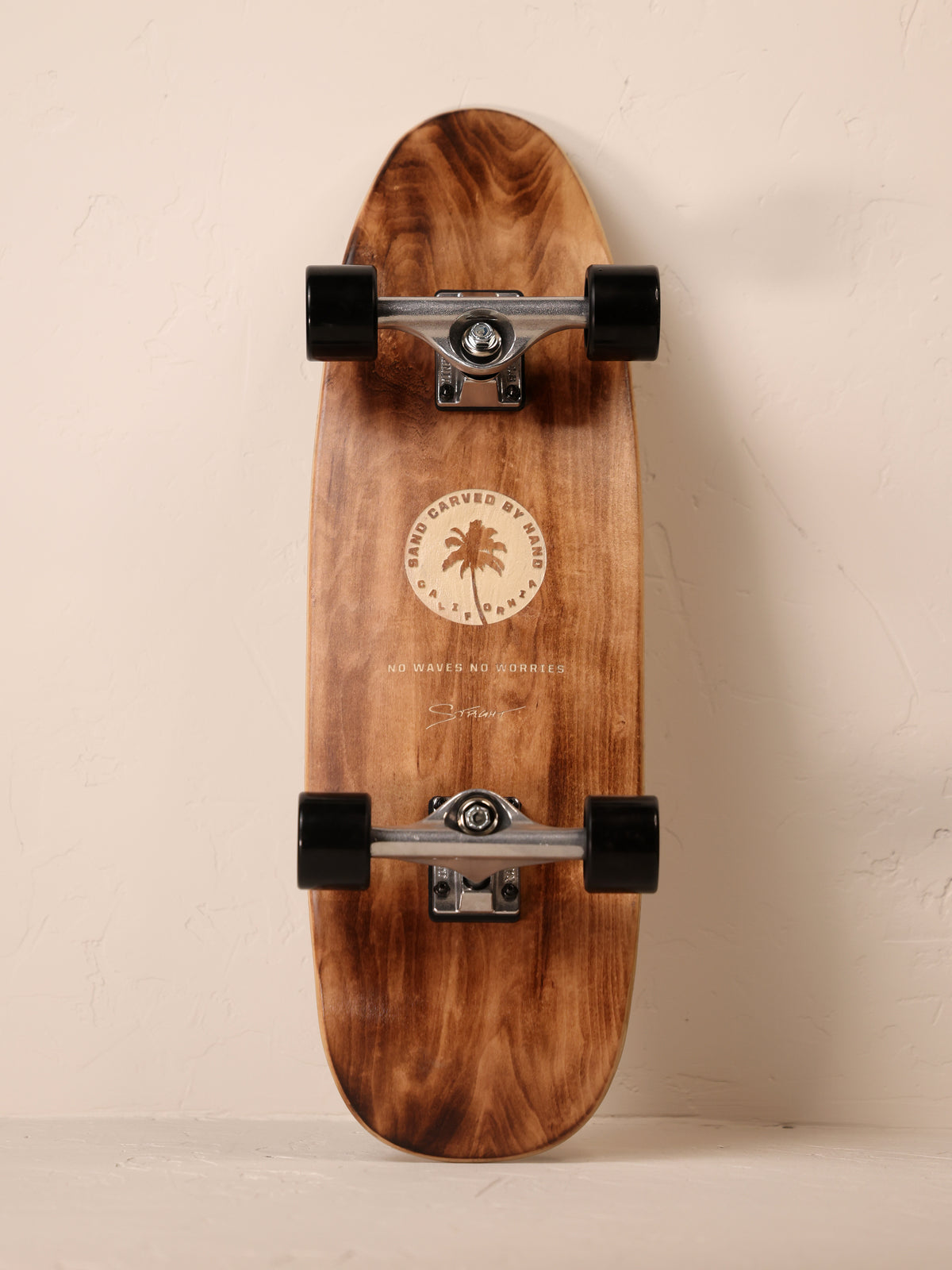Baja Pop | Natural | Street Cruiser Complete