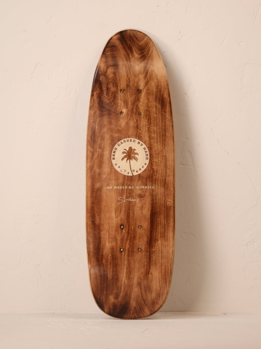 Baja Pop | Natural | Street Cruiser Deck Only