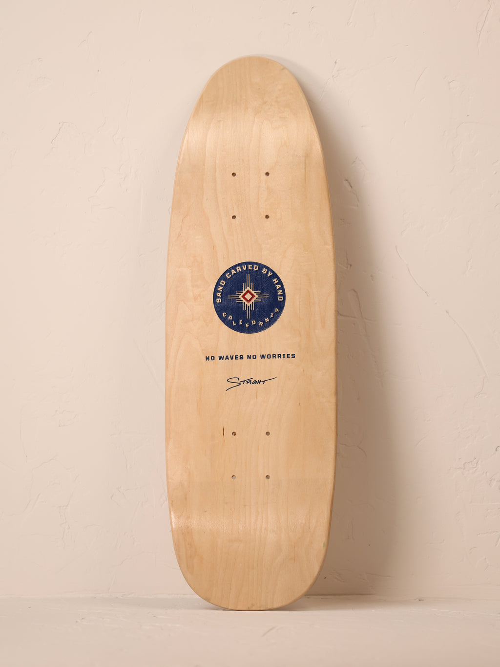 Rancho | Tofu & Navy Ombré | Street Cruiser Deck Only