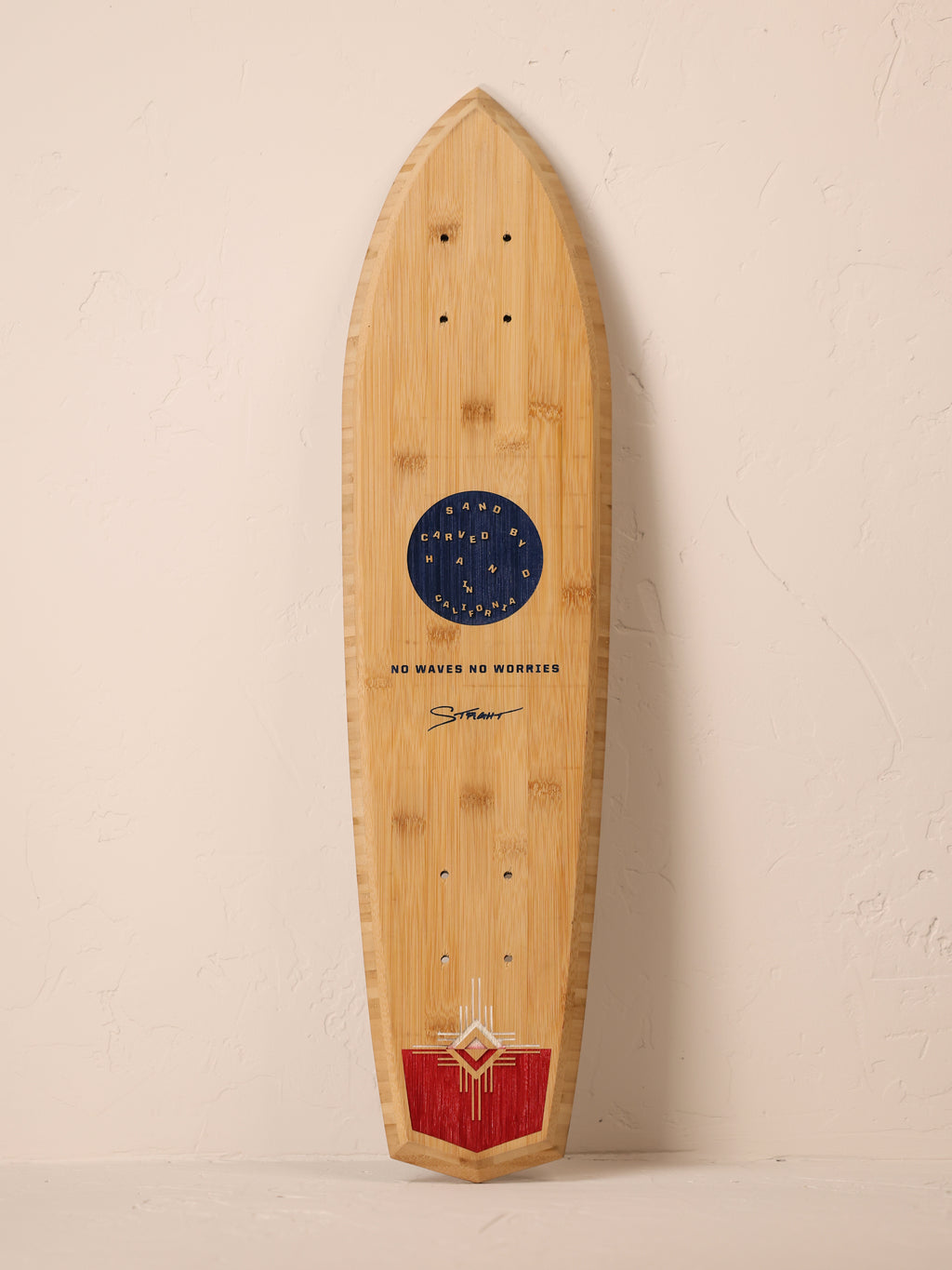 Rancho | Tofu & Navy | Super Heavy Retro Deck Only