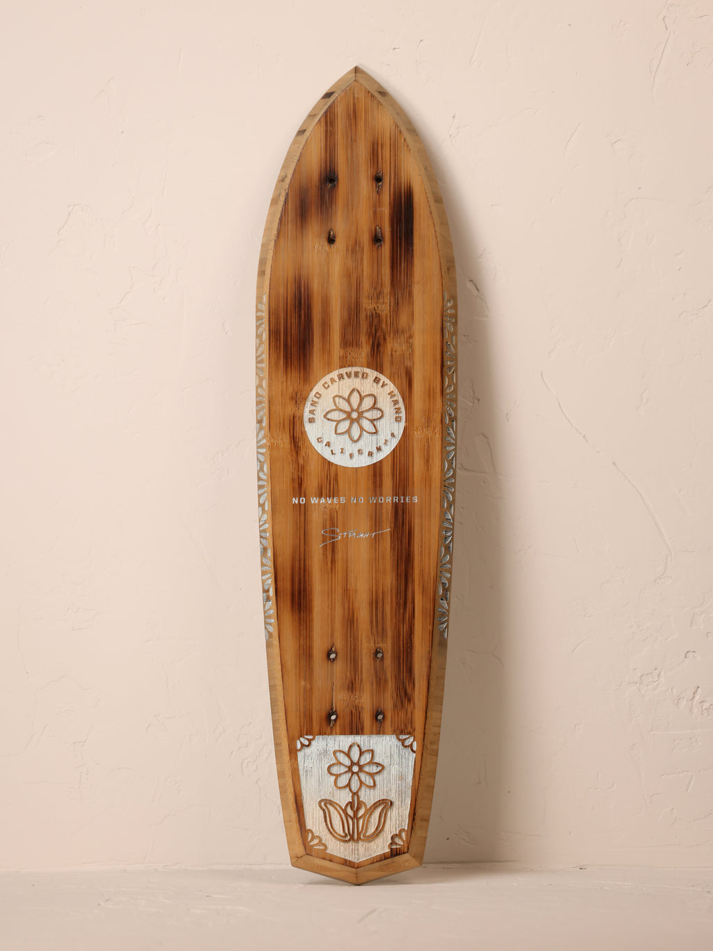 Daisydreamer | Venice & Penelope Brown Ombré | Super Heavy Retro Deck Only
