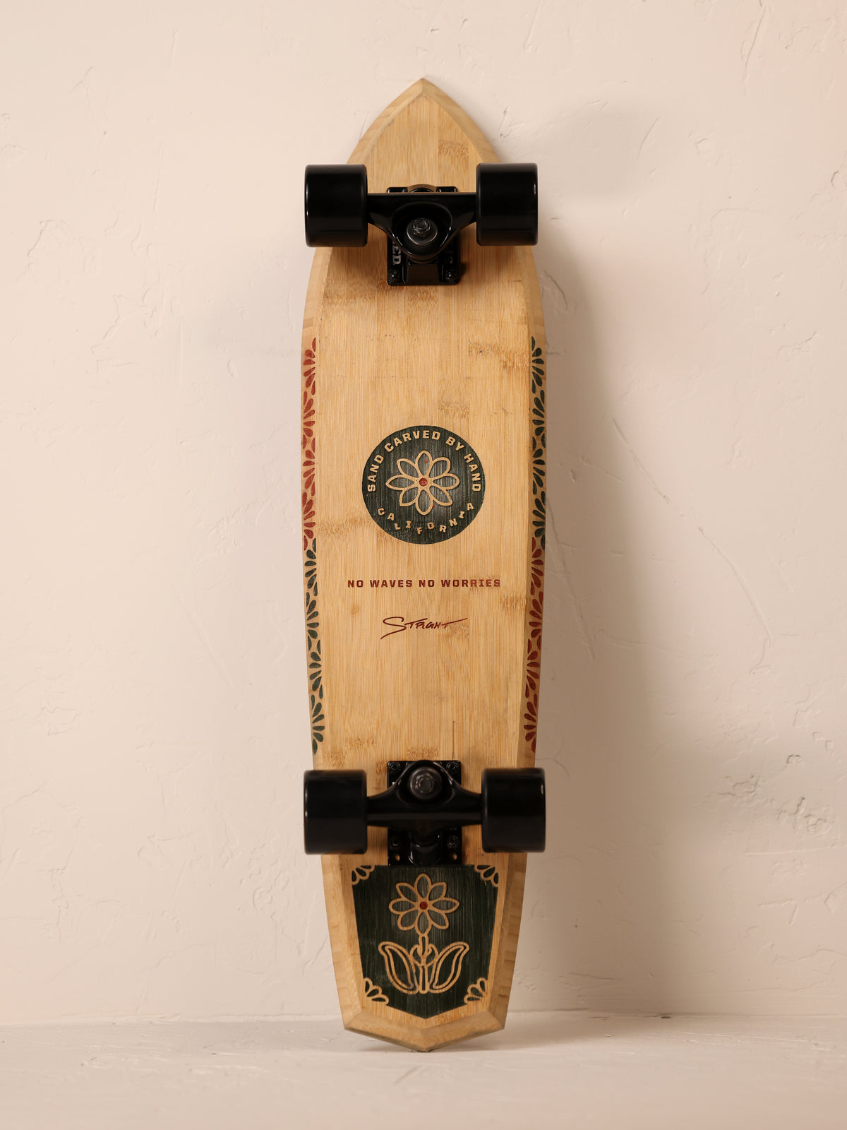 Daisydreamer | Olive & Rust | Super Heavy Retro Complete