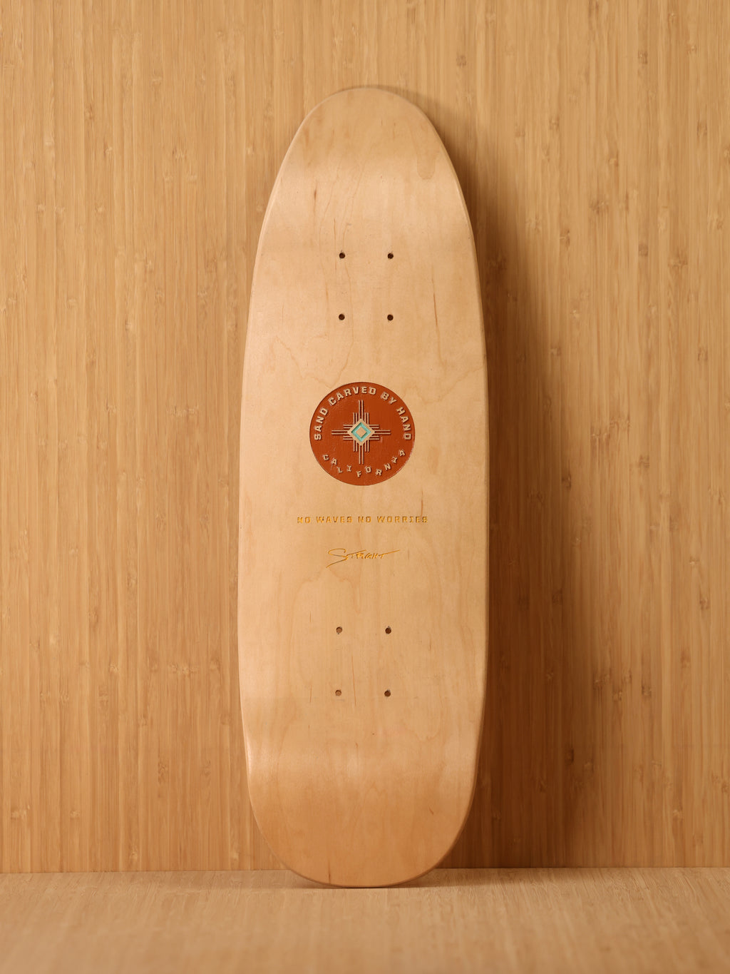Sample Rancho | Java Green | Street Cruiser Deck Only