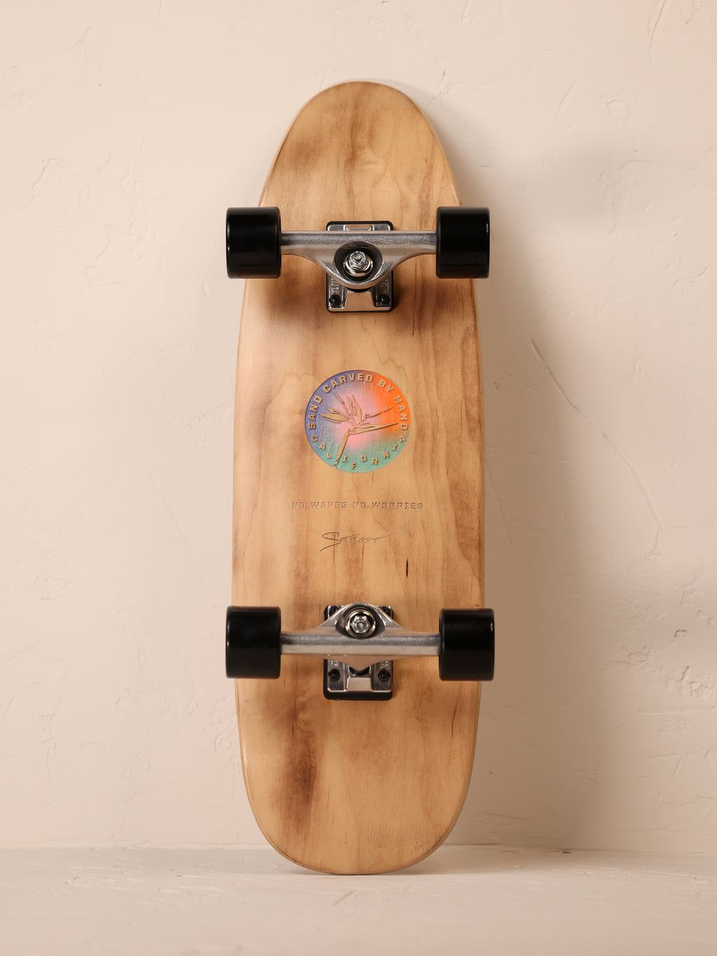 B.O.P. | Bird of Paradise | Street Cruiser Complete