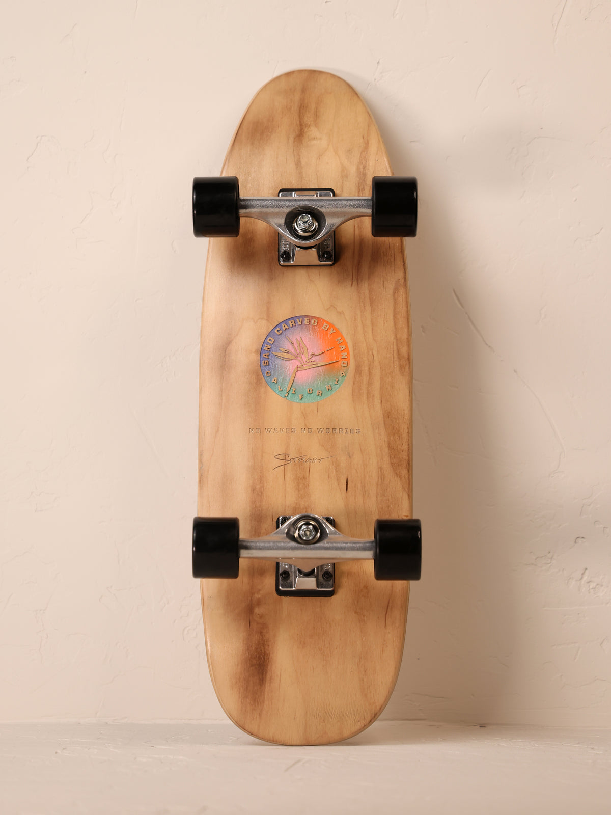 B.O.P. | Bird of Paradise | Street Cruiser Complete