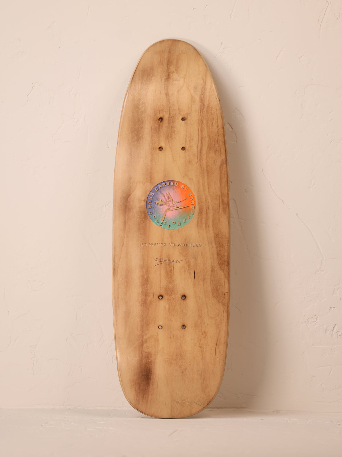 B.O.P. | Bird of Paradise | Street Cruiser Deck Only