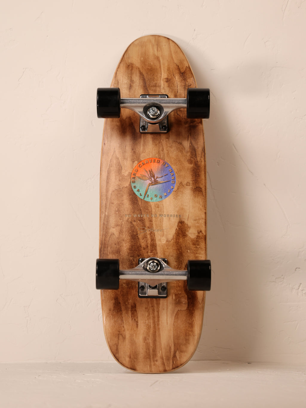 B.O.P. Crop Top | Bird of Paradise | Street Cruiser Complete