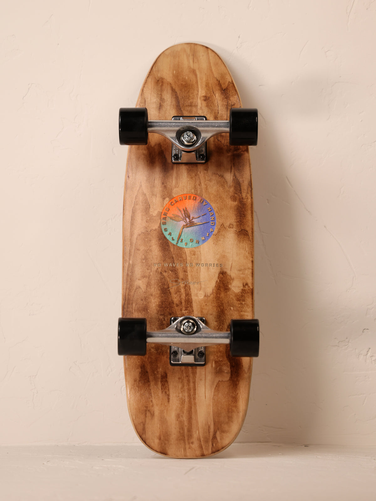 B.O.P. Crop Top | Bird of Paradise | Street Cruiser Complete