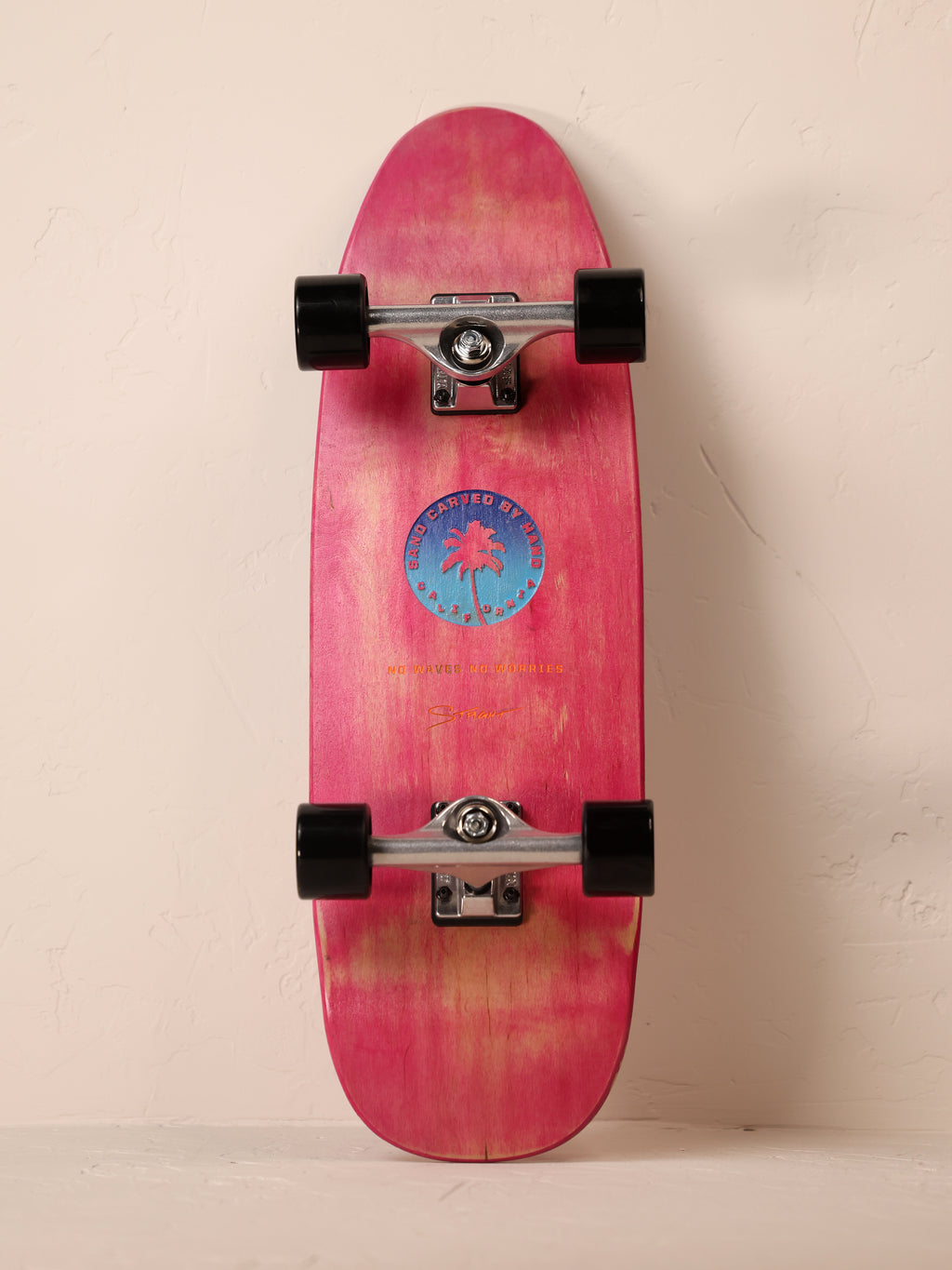 Baja Pop | Vintage Pink & Summer Ombré | Street Cruiser Complete