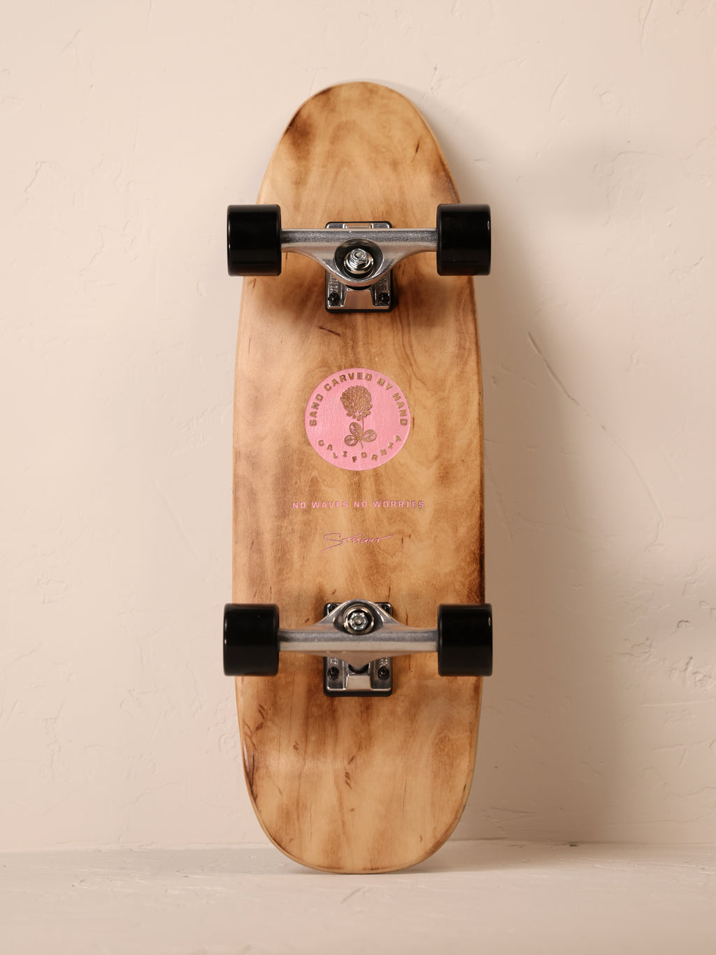 Primrose | Tokyo Pink & Olive | Street Cruiser Complete