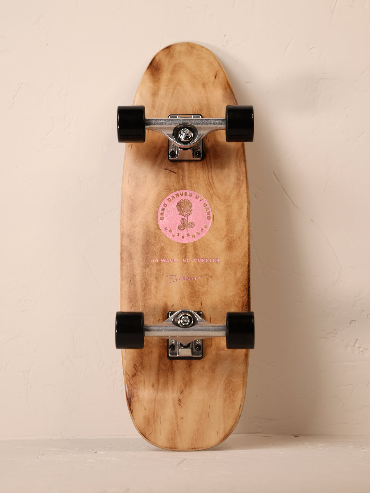 Primrose | Tokyo Pink & Olive | Street Cruiser Complete