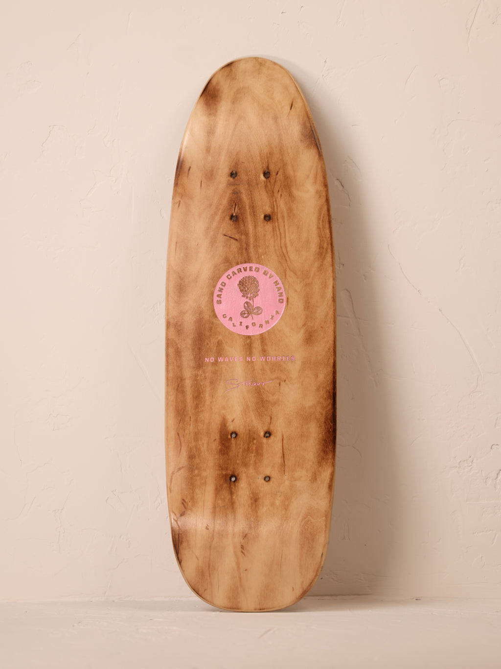 Primrose | Tokyo Pink & Olive | Street Cruiser Deck Only