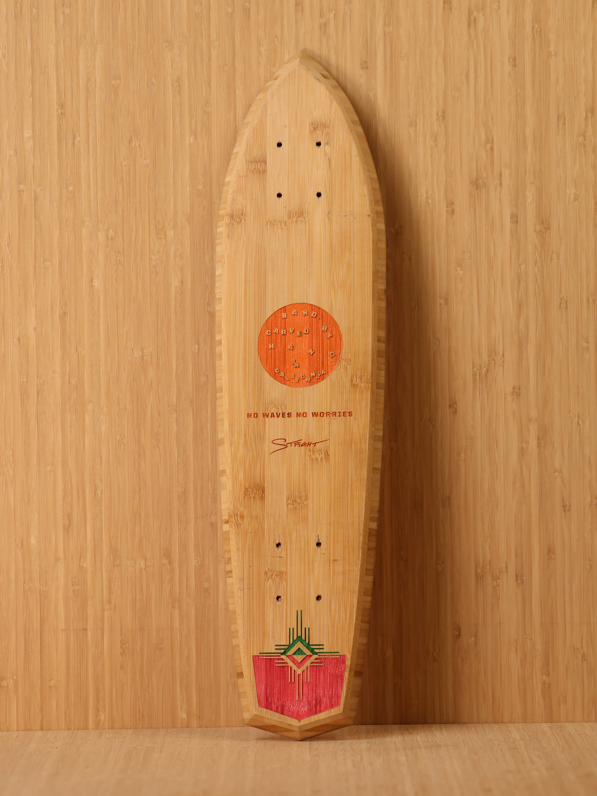 Sample Rancho | Bubblegum | Super Heavy Retro Deck Only