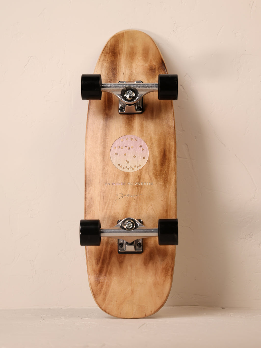 Fleetah | Rosa Pink & Penelope Brown Ombré | Street Cruiser Complete