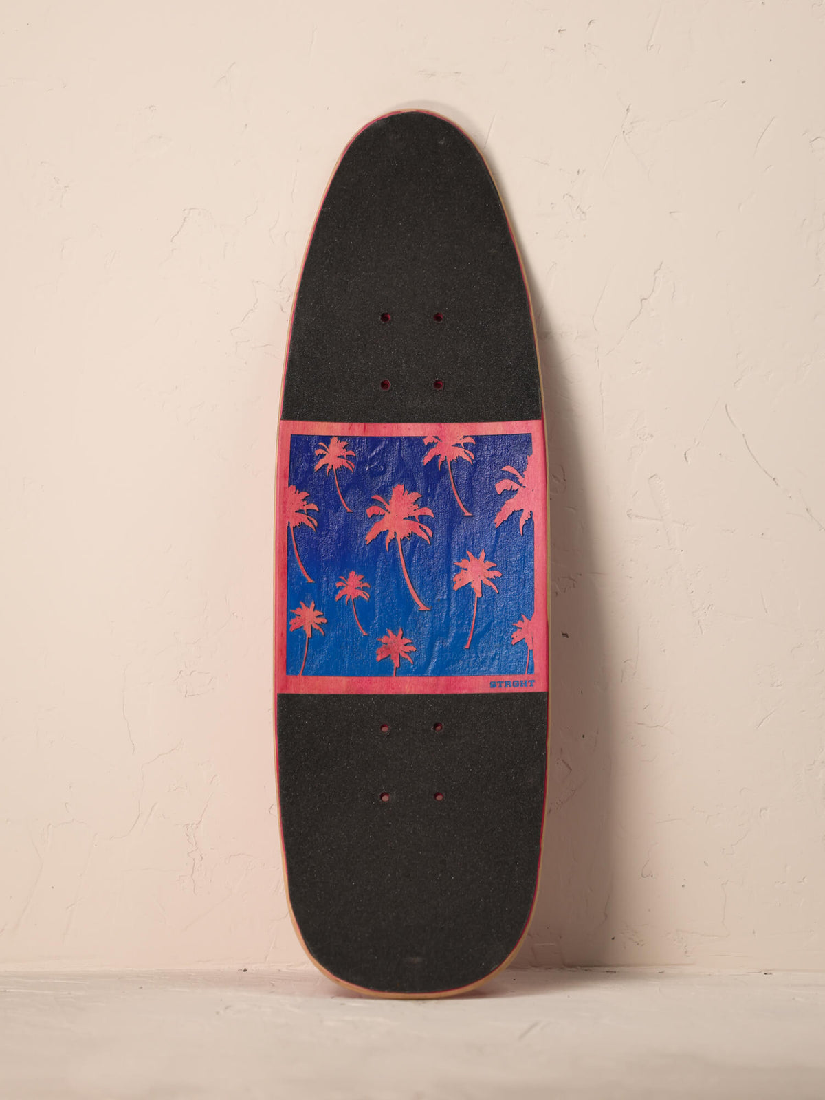 Baja Pop Half Carved | Street Cruiser Deck