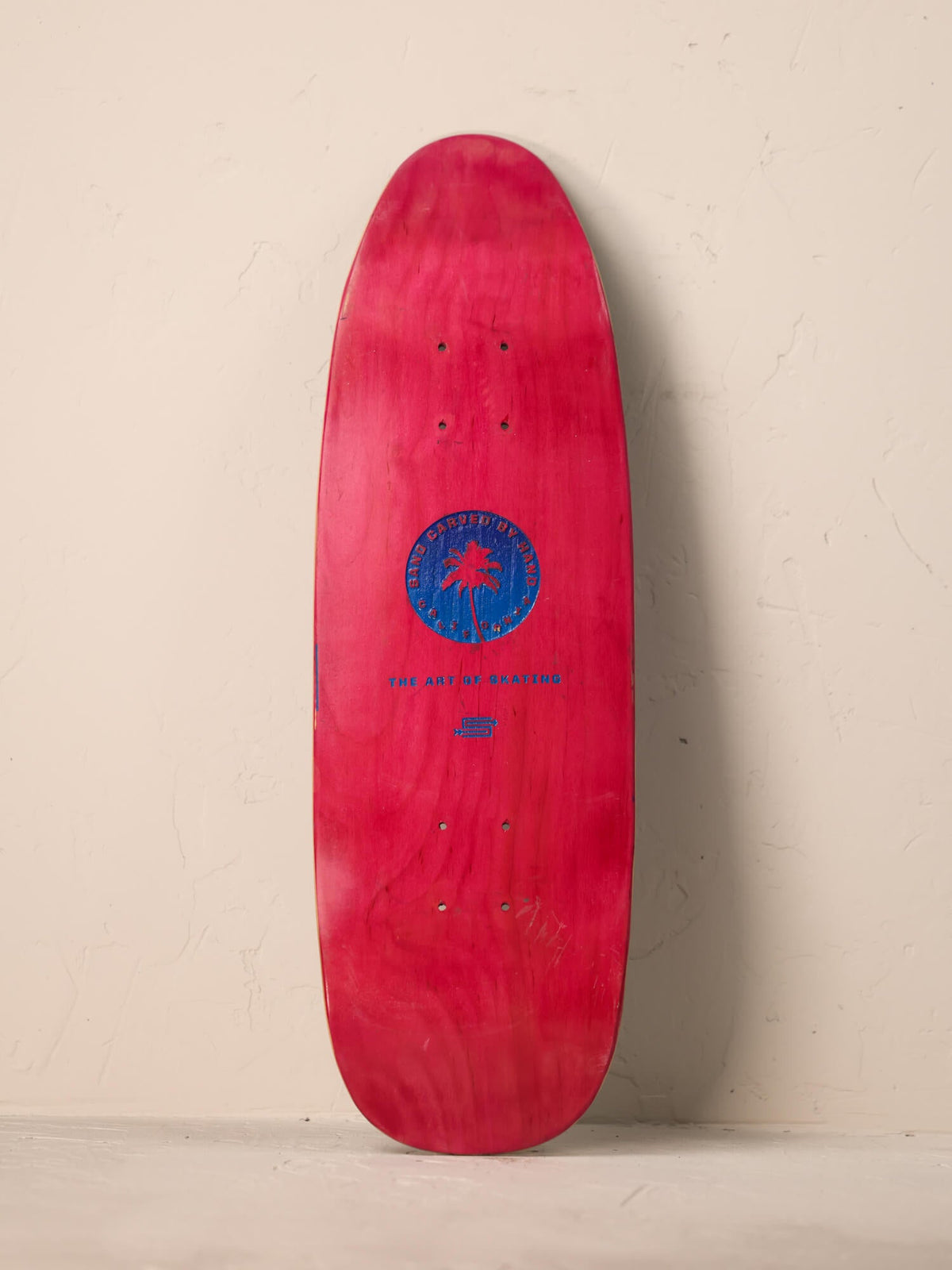 Baja Pop Half Carved | Street Cruiser Deck