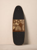 Paisley Half Carved | Street Cruiser Deck