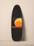 Golden Hora Half Carved | Street Cruiser Deck