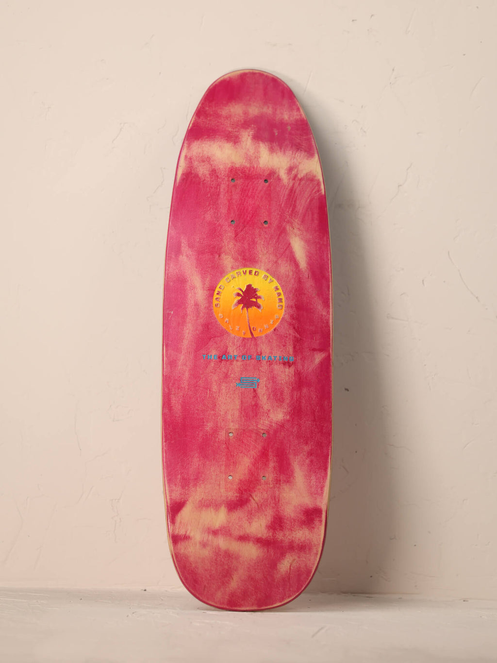 Baja Pop Full Carved B | Street Cruiser Deck
