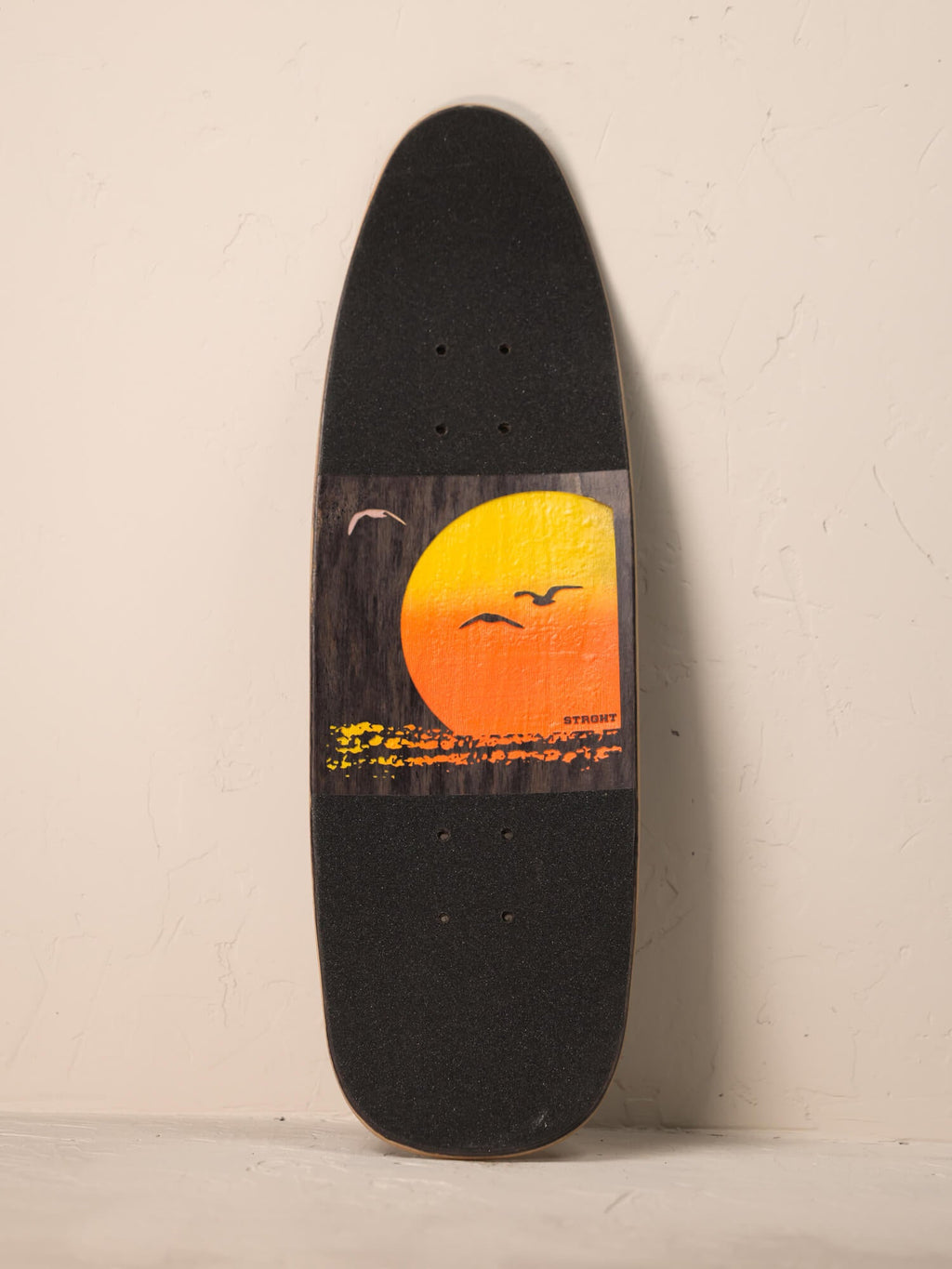 Golden Hora Half Carved B | Street Cruiser Deck