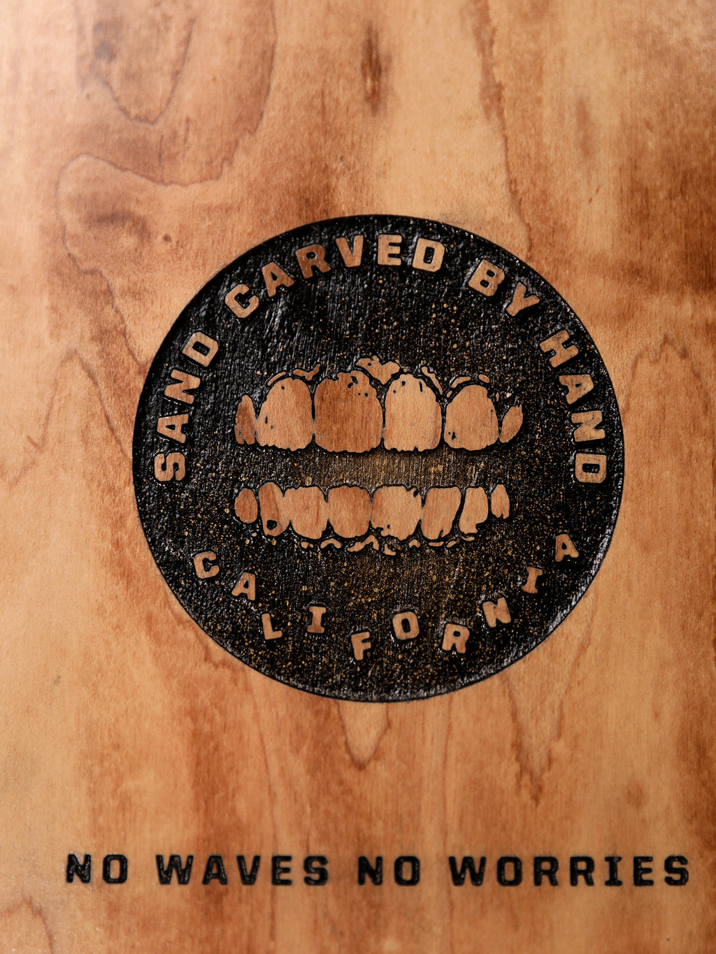 Bad Mouth | Gold Tooth | Street Cruiser Deck Only