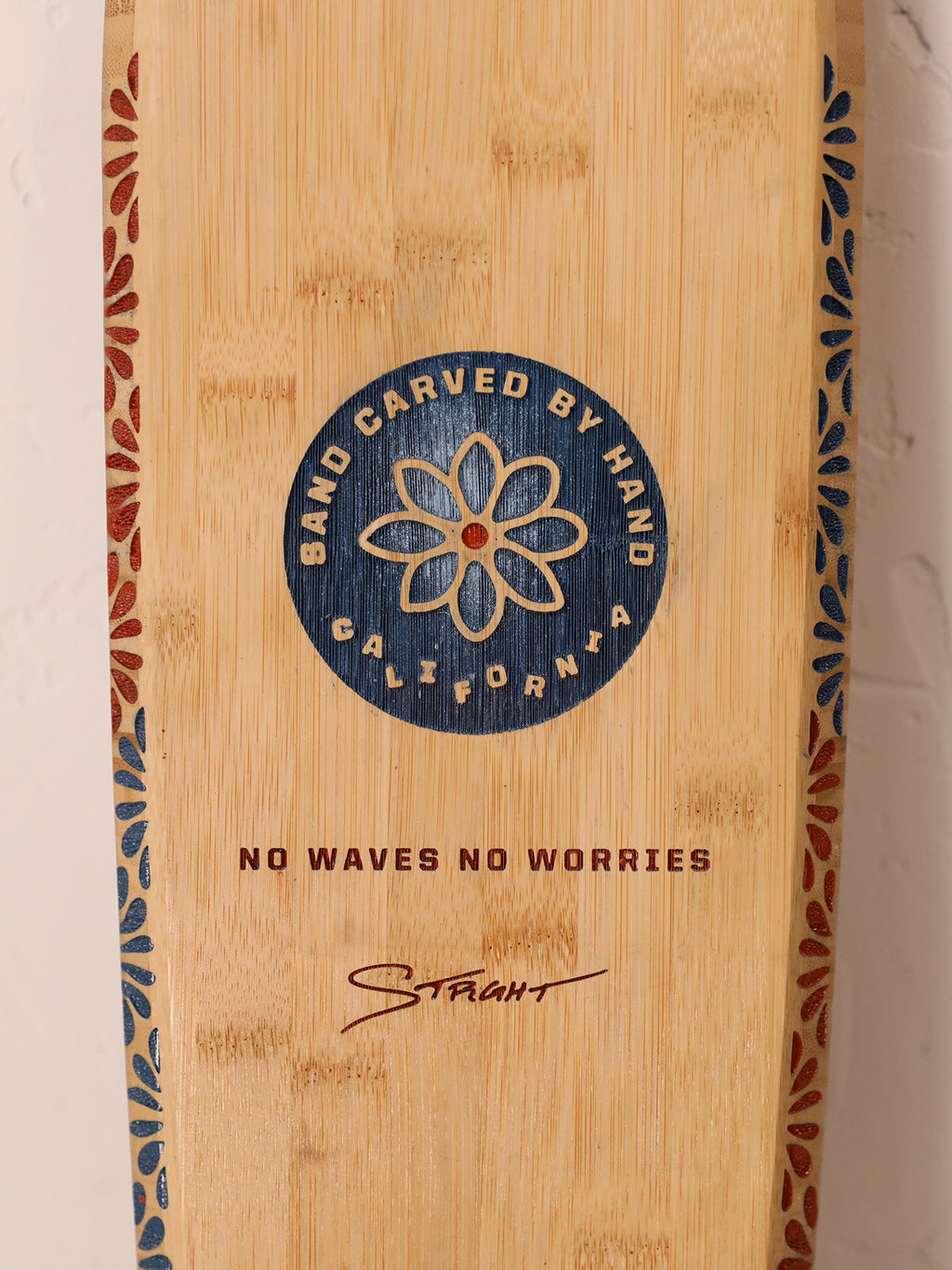 Daisydreamer | Whale & Rust | Super Heavy Retro Deck Only