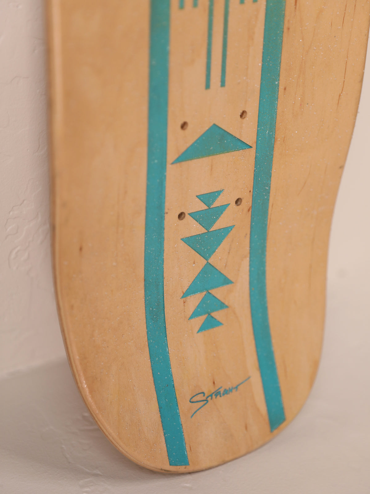 Rancho | Cologne Blue & Amarillo Ombré | Street Cruiser Deck Only