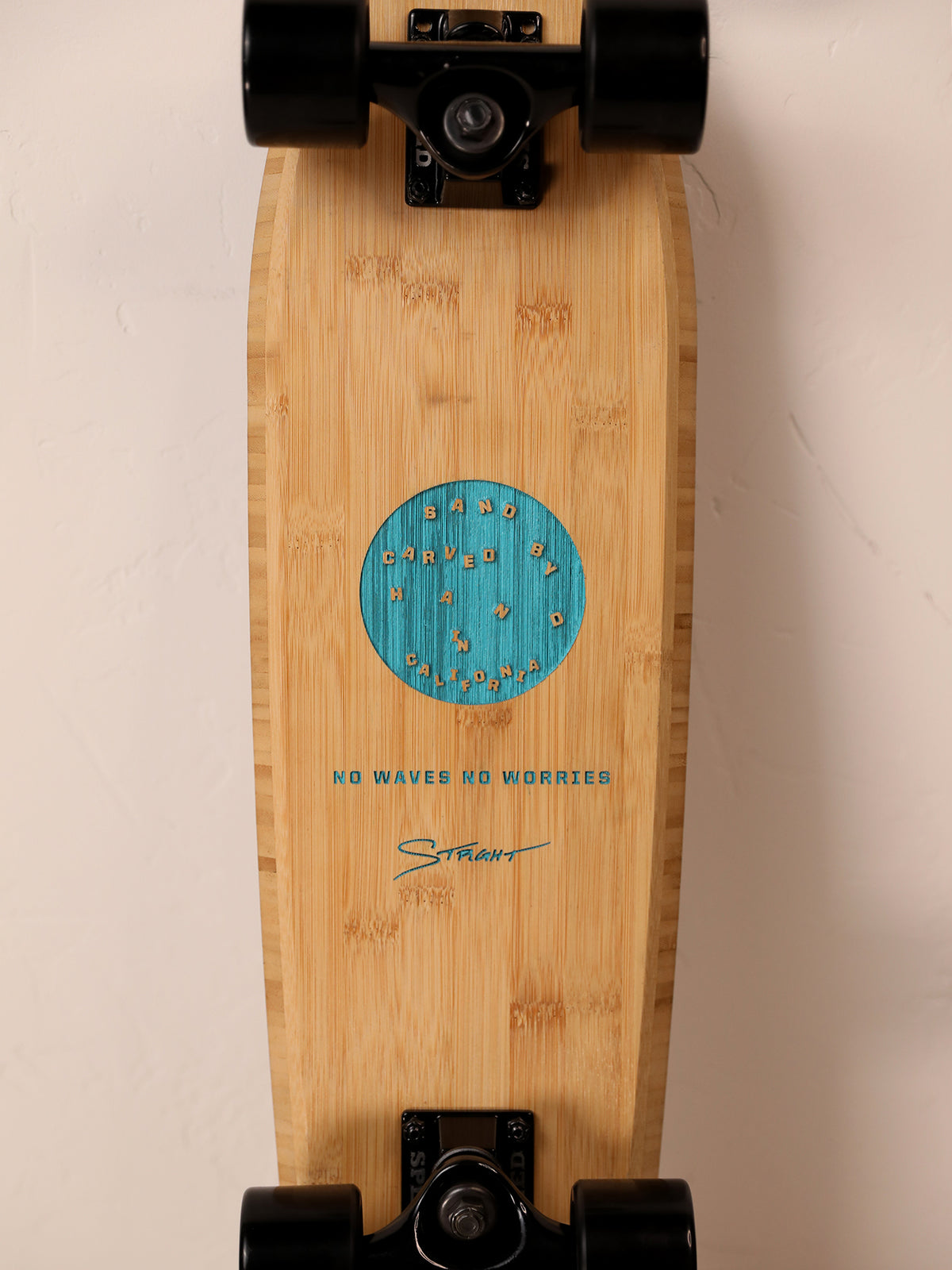 Rancho | Cologne Blue & Amarillo | Super Heavy Retro Complete