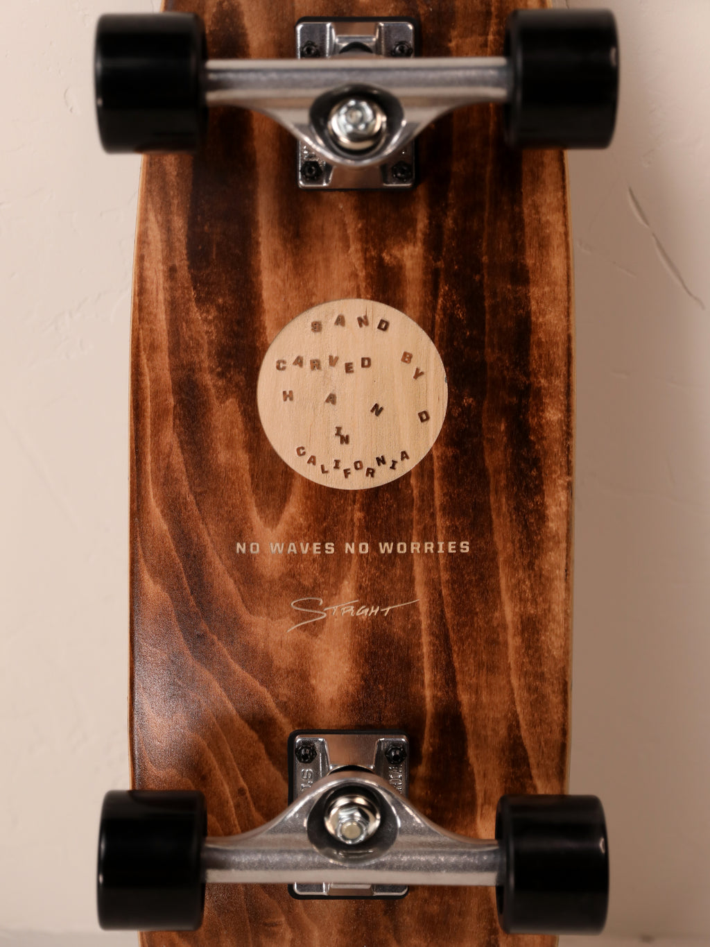 Coastal Chief | Natural | Street Cruiser Complete