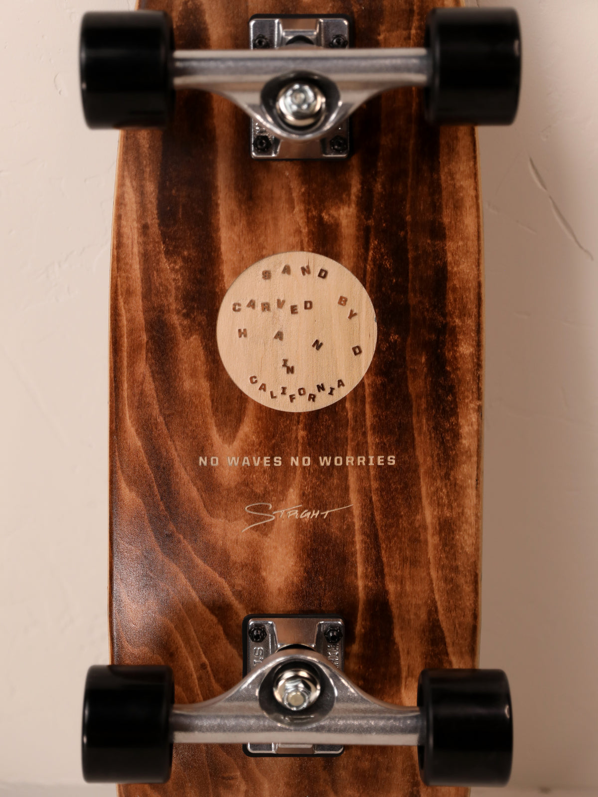 Coastal Chief | Natural | Street Cruiser Complete