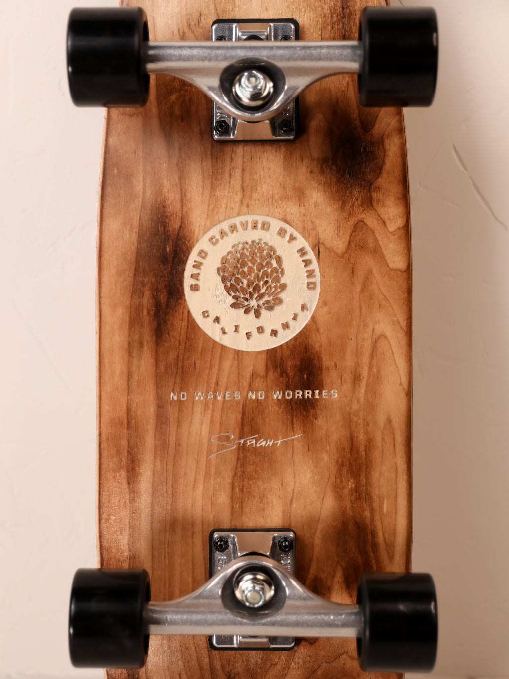 Primrose Crop Top | Natural | Street Cruiser Complete