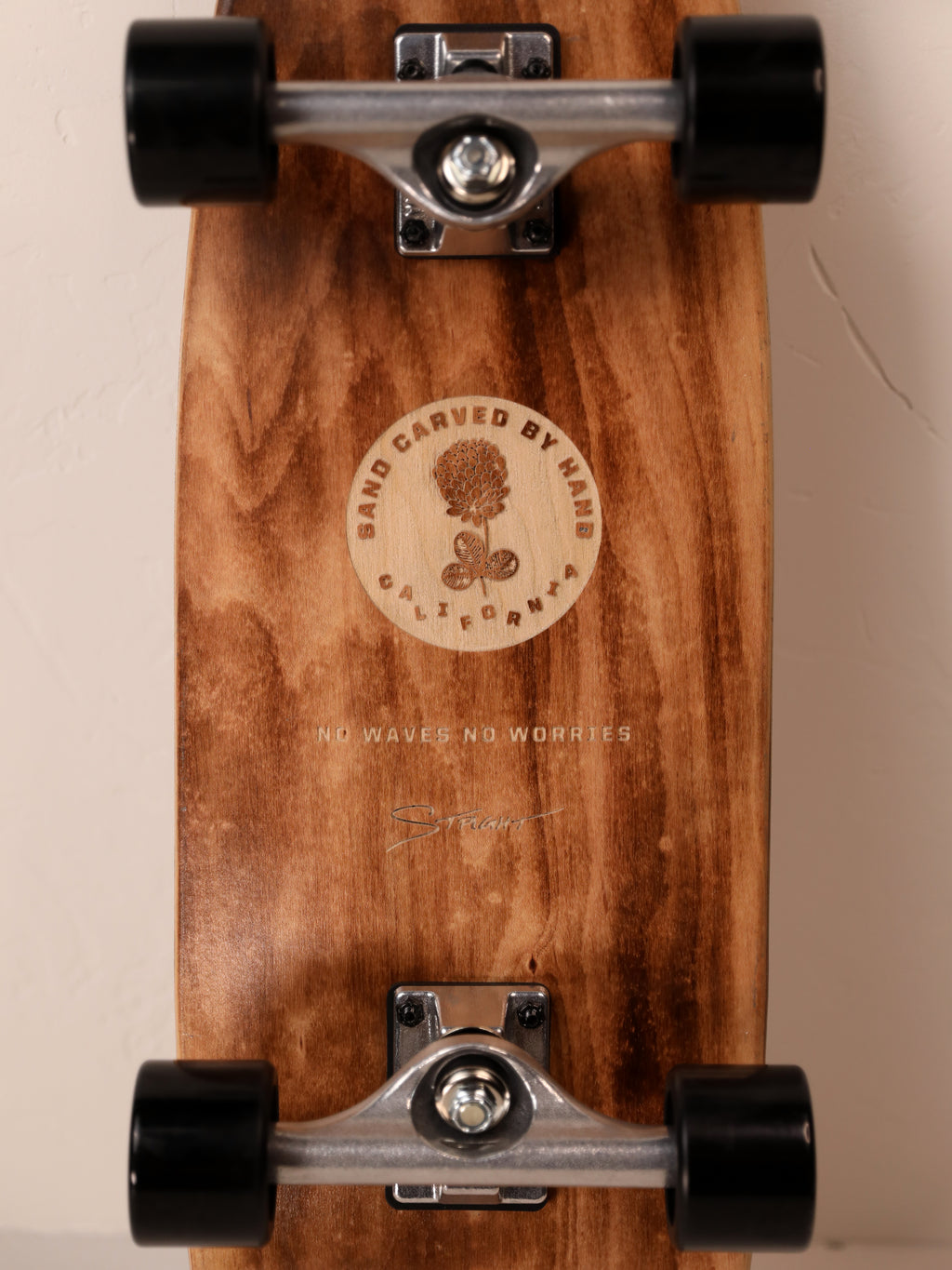 Primrose | Natural | Street Cruiser Complete