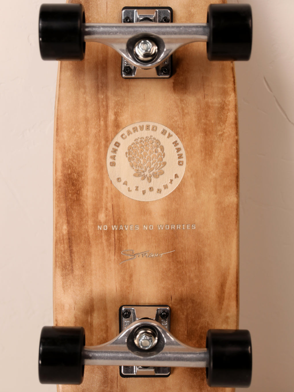 Primrose Super Bloom | Natural | Street Cruiser Complete