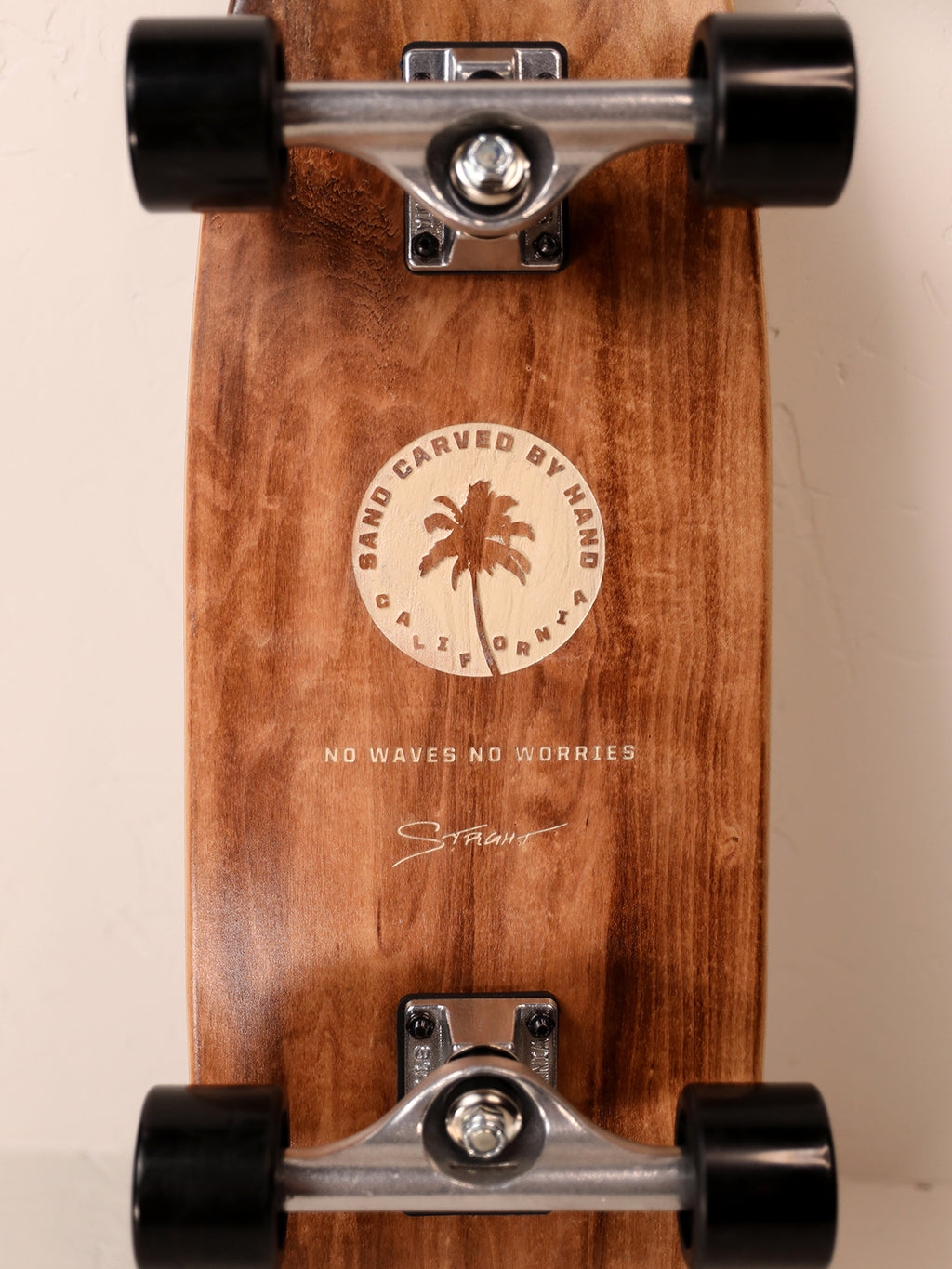 Baja Pop | Natural | Street Cruiser Complete