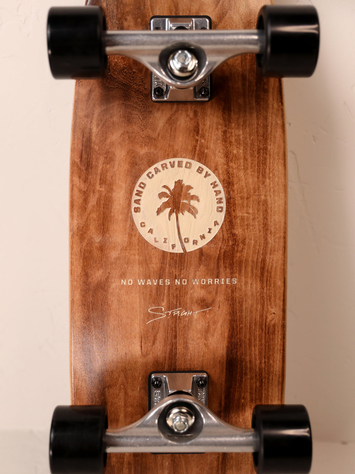 Baja Pop | Natural | Street Cruiser Complete