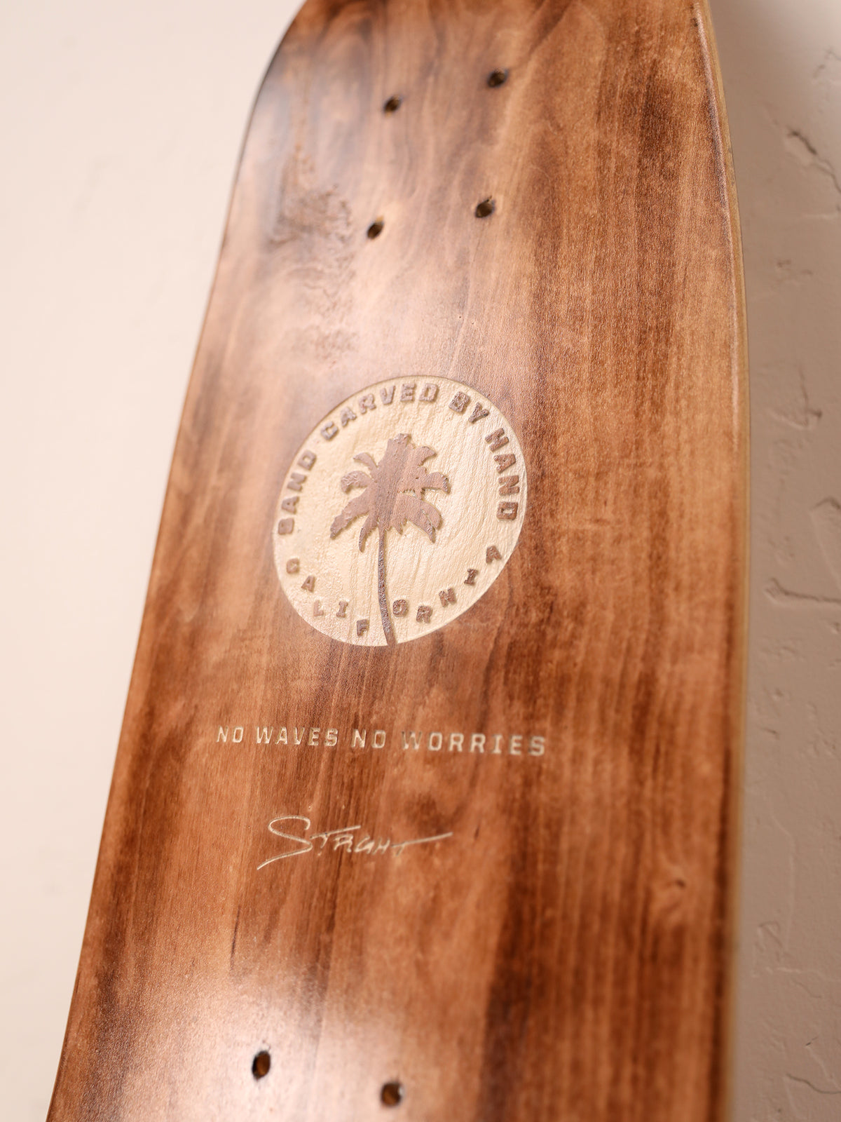 Baja Pop | Natural | Street Cruiser Deck Only