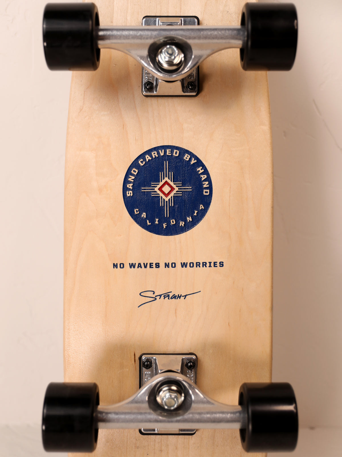 Rancho | Tofu & Navy Ombré | Street Cruiser Complete