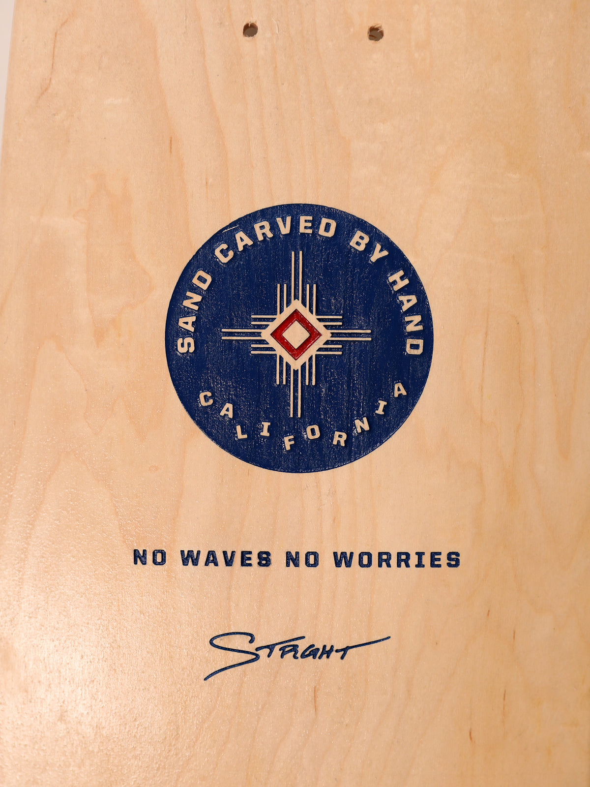 Rancho | Tofu & Navy Ombré | Street Cruiser Deck Only