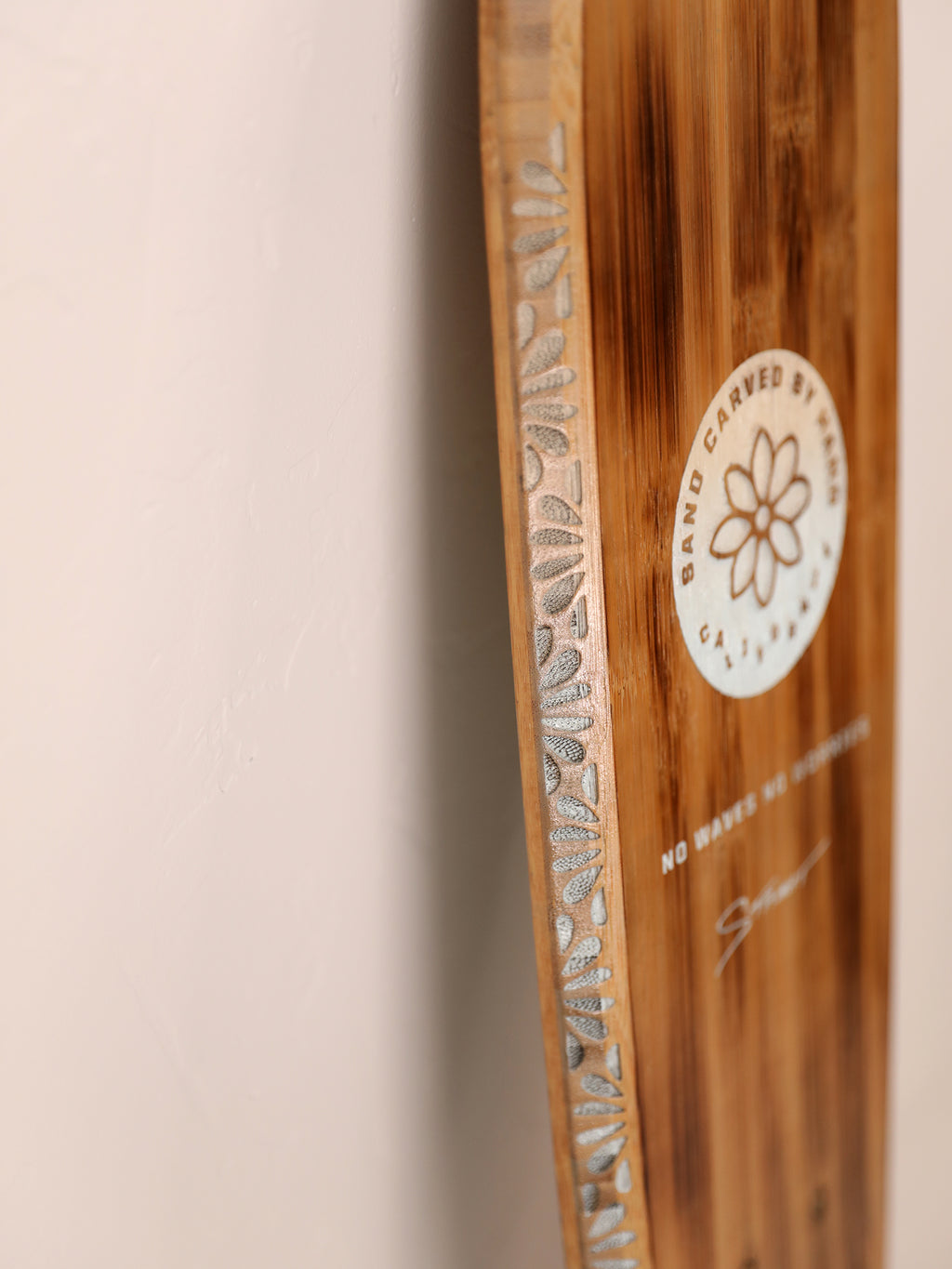 Daisydreamer | Venice & Penelope Brown Ombré | Super Heavy Retro Deck Only