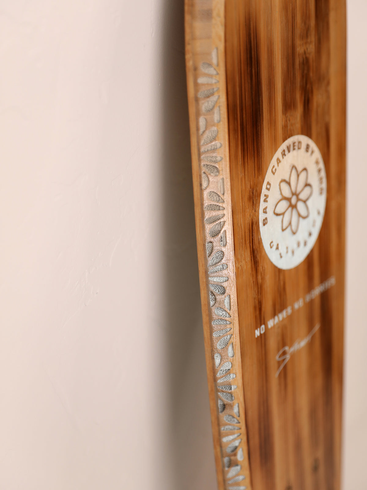 Daisydreamer | Venice & Penelope Brown Ombré | Super Heavy Retro Deck Only
