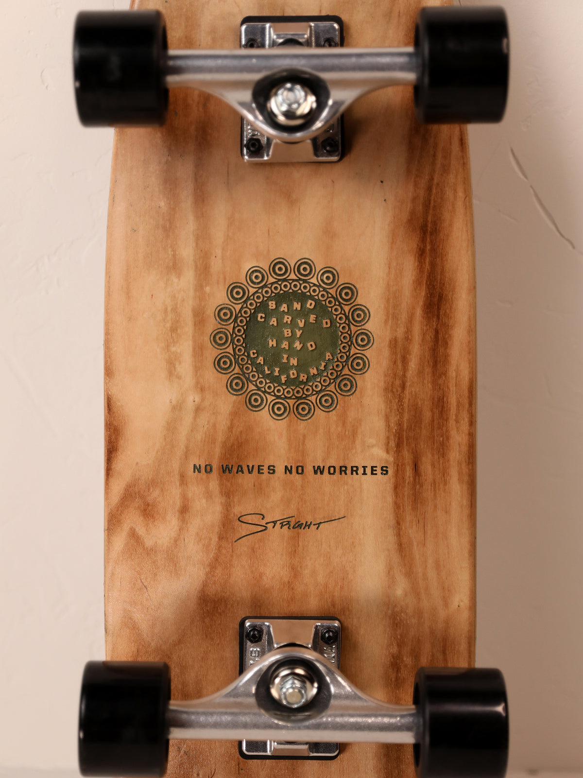 Paisley | Army & Olive | Street Cruiser Complete