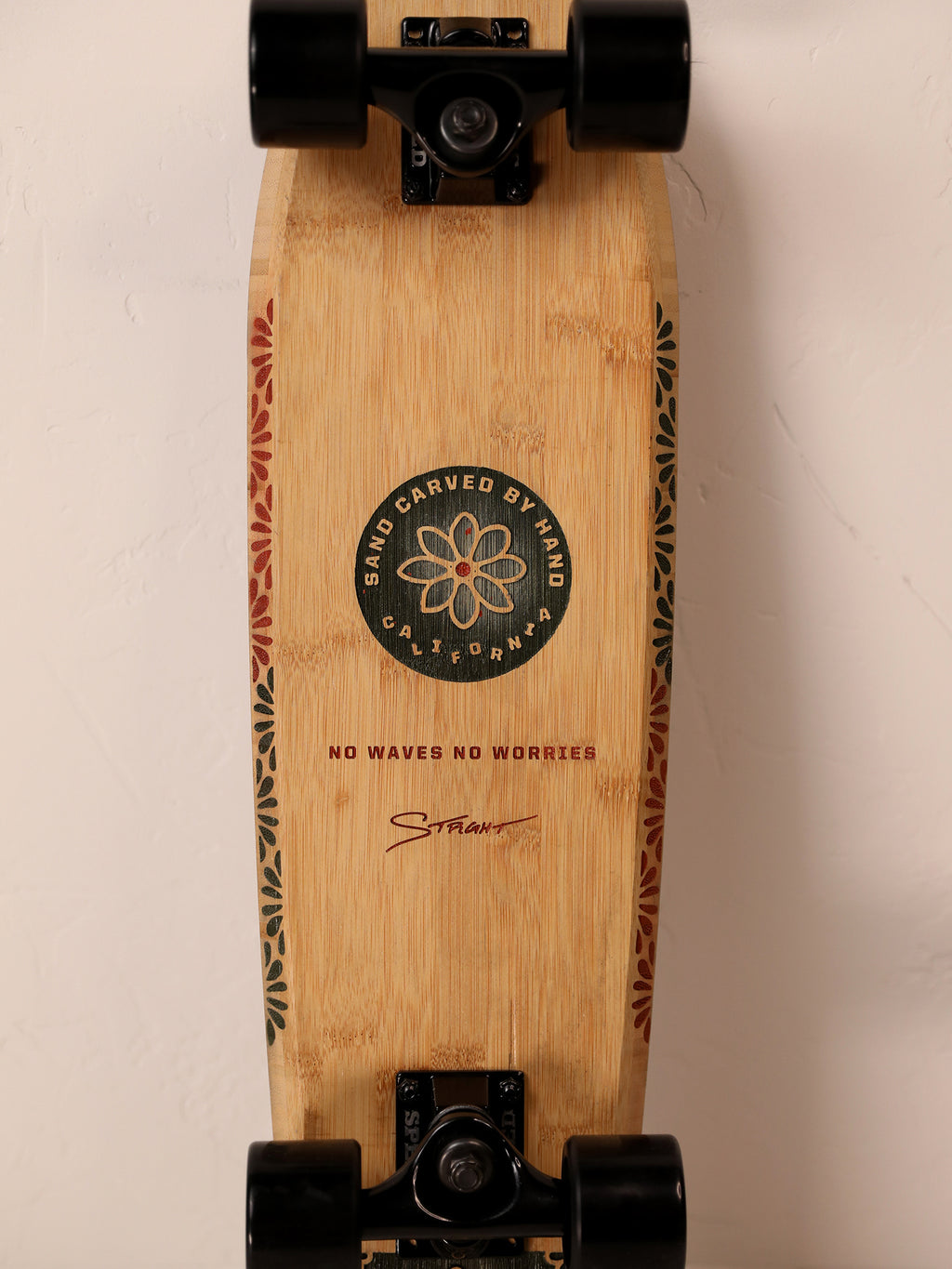 Daisydreamer | Olive & Rust | Super Heavy Retro Complete