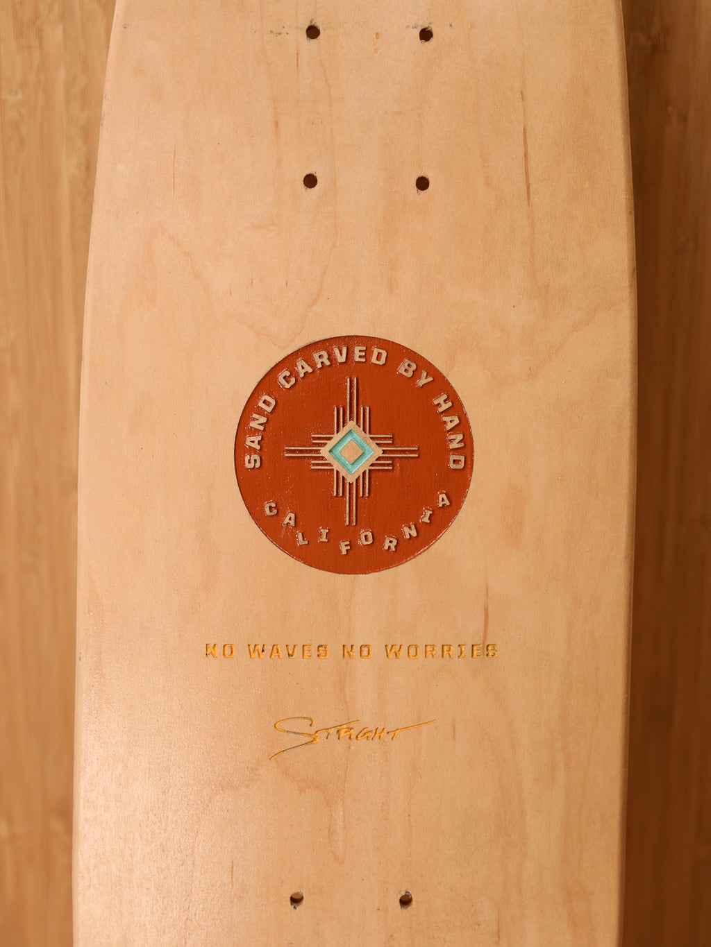 Sample Rancho | Java Green | Street Cruiser Deck Only