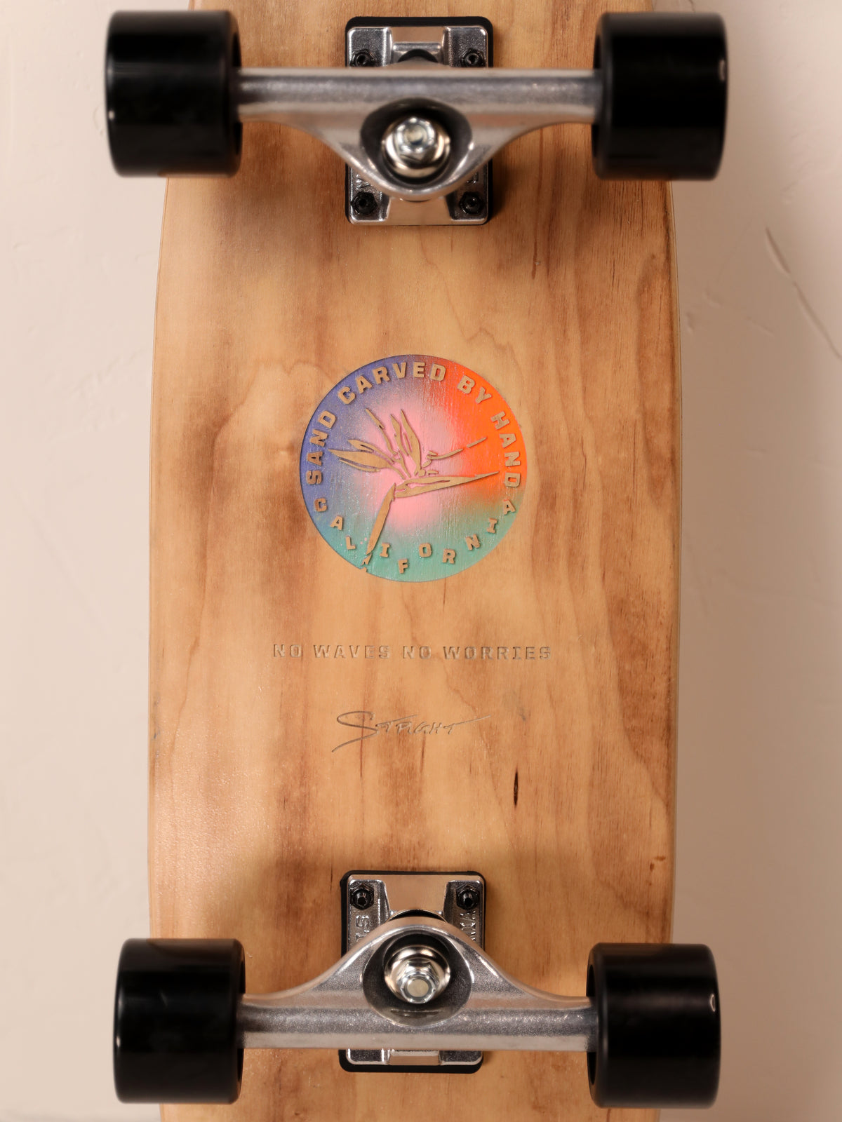 B.O.P. | Bird of Paradise | Street Cruiser Complete