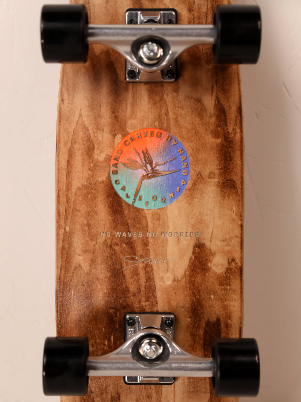 B.O.P. Crop Top | Bird of Paradise | Street Cruiser Complete