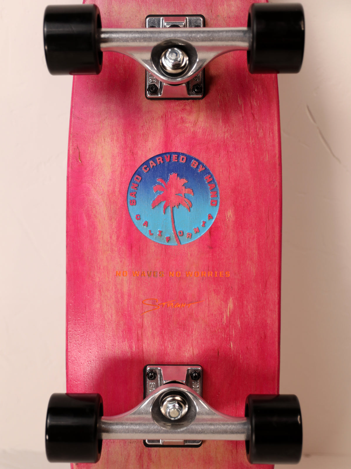 Baja Pop | Vintage Pink & Summer Ombré | Street Cruiser Complete
